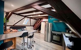 Gîte du Figuier 4 à 6 personnes Sélestat Centre-Alsace